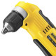 Купити Дриль-шурупокрут акумуляторний кутовий DeWALT DCD740NT. Офіційний фірмовий магазин Dewalt Stanley Black+Decker Bostitch, фірмова гарантія