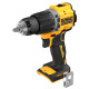 Купити Дриль-шуруповерт акумуляторний безщітковий ударний DeWALT DCD799N. Офіційний фірмовий магазин Dewalt Stanley Black+Decker Bostitch, фірмова гарантія