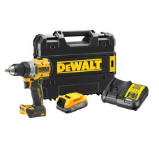 Купить Дрель-шуруповёрт аккумуляторная бесщёточная DeWALT DCD800E1T. Официальный фирменный магазин Dewalt Stanley Black+Decker Bostitch