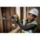 Купити Дриль-шуруповерт акумуляторний безщітковий DeWALT DCD800E1T. Офіційний фірмовий магазин Dewalt Stanley Black+Decker Bostitch, фірмова гарантія