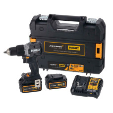 Купить Дрель-шуруповёрт ударная McLaren F1 TEAM LIMITED EDITION DeWALT DCD85MP2T. Официальный фирменный магазин Dewalt Stanley Black+Decker Bostitch