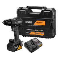 Купить Дрель-шуруповёрт ударная McLaren F1 TEAM SPECIAL EDITION DeWALT DCD86MM1T. Официальный фирменный магазин Dewalt Stanley Black+Decker Bostitch