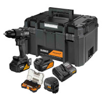 Купити Дриль-шурупокрут ударний McLaren F1 TEAM SPECIAL EDITION DeWALT DCD86MP2KT. Офіційний фірмовий магазин Dewalt Stanley Black+Decker Bostitch, фірмова гарантія