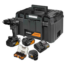 Купить Дрель-шуруповёрт ударная McLaren F1 TEAM SPECIAL EDITION DeWALT DCD86MP2KT. Официальный фирменный магазин Dewalt Stanley Black+Decker Bostitch