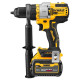 Купити Дриль-шурупокрут акумуляторний безщітковий ударний DeWALT DCD999X1. Офіційний фірмовий магазин Dewalt Stanley Black+Decker Bostitch, фірмова гарантія