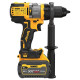 Купити Дриль-шурупокрут акумуляторний безщітковий ударний DeWALT DCD999X1. Офіційний фірмовий магазин Dewalt Stanley Black+Decker Bostitch, фірмова гарантія