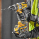 Купити Дриль-шурупокрут акумуляторний безщітковий ударний DeWALT DCD999X1. Офіційний фірмовий магазин Dewalt Stanley Black+Decker Bostitch, фірмова гарантія