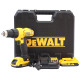 Купить Дрель-шуруповерт аккумуляторная DeWALT DCD771D2. Официальный фирменный магазин Dewalt Stanley Black+Decker Bostitch