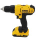 Купить Дрель-шуруповерт аккумуляторная DeWALT DCD771D2. Официальный фирменный магазин Dewalt Stanley Black+Decker Bostitch