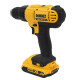 Купить Дрель-шуруповерт аккумуляторная DeWALT DCD771D2. Официальный фирменный магазин Dewalt Stanley Black+Decker Bostitch
