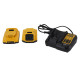 Купить Дрель-шуруповерт аккумуляторная DeWALT DCD771D2. Официальный фирменный магазин Dewalt Stanley Black+Decker Bostitch