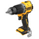 Купить Дрель-шуруповёрт аккумуляторная бесщёточная ударная DeWALT DCD799NT. Официальный фирменный магазин Dewalt Stanley Black+Decker Bostitch