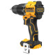 Купить Дрель-шуруповёрт аккумуляторная бесщёточная ударная DeWALT DCD799NT. Официальный фирменный магазин Dewalt Stanley Black+Decker Bostitch