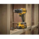 Купить Дрель-шуруповёрт аккумуляторная бесщёточная ударная DeWALT DCD799NT. Официальный фирменный магазин Dewalt Stanley Black+Decker Bostitch