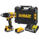 Купить Дрель-шуруповёрт аккумуляторная бесщёточная DeWALT DCD800E2T. Официальный фирменный магазин Dewalt Stanley Black+Decker Bostitch