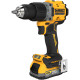 Купить Дрель-шуруповёрт аккумуляторная бесщёточная DeWALT DCD800E2T. Официальный фирменный магазин Dewalt Stanley Black+Decker Bostitch