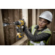 Купить Дрель-шуруповёрт аккумуляторная бесщёточная DeWALT DCD800E2T. Официальный фирменный магазин Dewalt Stanley Black+Decker Bostitch