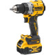Купити Дриль-шурупокрут акумуляторний безщітковий ударний DeWALT DCD805P2T. Офіційний фірмовий магазин Dewalt Stanley Black+Decker Bostitch, фірмова гарантія