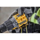 Купити Дриль-шурупокрут акумуляторний безщітковий ударний DeWALT DCD805P2T. Офіційний фірмовий магазин Dewalt Stanley Black+Decker Bostitch, фірмова гарантія