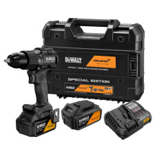 Купить Дрель-шуруповёрт ударная McLaren F1 TEAM SPECIAL EDITION DeWALT DCD86MP2T. Официальный фирменный магазин Dewalt Stanley Black+Decker Bostitch