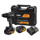 Купити Дриль-шурупокрут ударний McLaren F1 TEAM SPECIAL EDITION DeWALT DCD86MP2T. Офіційний фірмовий магазин Dewalt Stanley Black+Decker Bostitch, фірмова гарантія