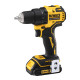 Купити Дриль-шурупокрут акумуляторний безщітковий DeWALT DCD708S2T. Офіційний фірмовий магазин Dewalt Stanley Black+Decker Bostitch, фірмова гарантія