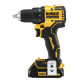 Купити Дриль-шурупокрут акумуляторний безщітковий DeWALT DCD708S2T. Офіційний фірмовий магазин Dewalt Stanley Black+Decker Bostitch, фірмова гарантія