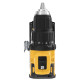 Купити Дриль-шурупокрут акумуляторний безщітковий DeWALT DCD708S2T. Офіційний фірмовий магазин Dewalt Stanley Black+Decker Bostitch, фірмова гарантія