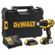 Купити Дриль-шурупокрут акумуляторний безщітковий DeWALT DCD708S2T. Офіційний фірмовий магазин Dewalt Stanley Black+Decker Bostitch, фірмова гарантія