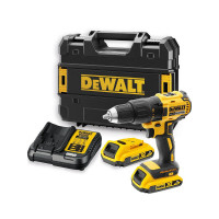 Купить Дрель-шуруповерт аккумуляторная бесщеточная DeWALT DCD777D2T. Официальный фирменный магазин Dewalt Stanley Black+Decker Bostitch