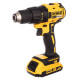 Купить Дрель-шуруповерт аккумуляторная бесщеточная DeWALT DCD777D2T. Официальный фирменный магазин Dewalt Stanley Black+Decker Bostitch