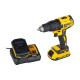 Купить Дрель-шуруповерт аккумуляторная бесщеточная DeWALT DCD777D2T. Официальный фирменный магазин Dewalt Stanley Black+Decker Bostitch