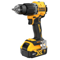 Купити Дриль-шуруповерт акумуляторний безщітковий ударний DeWALT DCD799P2T. Офіційний фірмовий магазин Dewalt Stanley Black+Decker Bostitch, фірмова гарантія