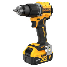 Купить Дрель-шуруповёрт аккумуляторная бесщёточная ударная DeWALT DCD799P2T. Официальный фирменный магазин Dewalt Stanley Black+Decker Bostitch