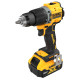 Купить Дрель-шуруповёрт аккумуляторная бесщёточная ударная DeWALT DCD799P2T. Официальный фирменный магазин Dewalt Stanley Black+Decker Bostitch