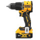 Купить Дрель-шуруповёрт аккумуляторная бесщёточная ударная DeWALT DCD799P2T. Официальный фирменный магазин Dewalt Stanley Black+Decker Bostitch