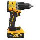 Купить Дрель-шуруповёрт аккумуляторная бесщёточная ударная DeWALT DCD799P2T. Официальный фирменный магазин Dewalt Stanley Black+Decker Bostitch