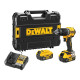 Купить Дрель-шуруповёрт аккумуляторная бесщёточная ударная DeWALT DCD799P2T. Официальный фирменный магазин Dewalt Stanley Black+Decker Bostitch