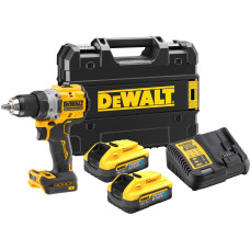 Купити Дриль-шуруповерт акумуляторний безщітковий DeWALT DCD800H2T. Офіційний фірмовий магазин Dewalt Stanley Black+Decker Bostitch, фірмова гарантія