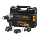 Купить Дрель-шуруповёрт McLaren F1 TEAM LIMITED EDITION DeWALT DCD85ME2GT. Официальный фирменный магазин Dewalt Stanley Black+Decker Bostitch