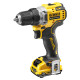 Купить Дрель-шуруповерт аккумуляторная бесщёточная DeWALT DCD701D2. Официальный фирменный магазин Dewalt Stanley Black+Decker Bostitch