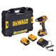 Купити Дриль-шуруповерт акумуляторний безщітковий DeWALT DCD708P3T. Офіційний фірмовий магазин Dewalt Stanley Black+Decker Bostitch, фірмова гарантія