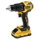 Купить Дрель-шуруповерт аккумуляторная бесщёточная ударная DeWALT DCD709D2T. Официальный фирменный магазин Dewalt Stanley Black+Decker Bostitch