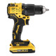 Купить Дрель-шуруповерт аккумуляторная бесщёточная ударная DeWALT DCD709D2T. Официальный фирменный магазин Dewalt Stanley Black+Decker Bostitch