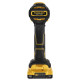 Купить Дрель-шуруповерт аккумуляторная бесщёточная ударная DeWALT DCD709D2T. Официальный фирменный магазин Dewalt Stanley Black+Decker Bostitch