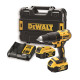 Купить Дрель-шуруповерт аккумуляторная бесщёточная DeWALT DCD777M2T. Официальный фирменный магазин Dewalt Stanley Black+Decker Bostitch