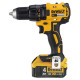 Купить Дрель-шуруповерт аккумуляторная бесщёточная DeWALT DCD777M2T. Официальный фирменный магазин Dewalt Stanley Black+Decker Bostitch