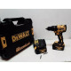 Купить Дрель-шуруповерт аккумуляторная бесщёточная DeWALT DCD777M2T. Официальный фирменный магазин Dewalt Stanley Black+Decker Bostitch