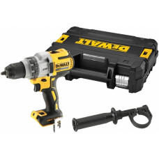 Купить Дрель-шуруповерт аккумуляторная бесщёточная DeWALT DCD991NT. Официальный фирменный магазин Dewalt Stanley Black+Decker Bostitch