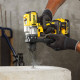 Купить Дрель-шуруповерт аккумуляторная бесщёточная DeWALT DCD991NT. Официальный фирменный магазин Dewalt Stanley Black+Decker Bostitch